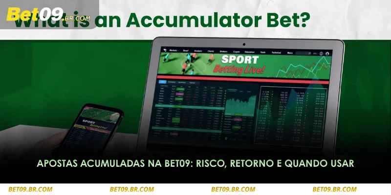 apostas acumuladas na bet09