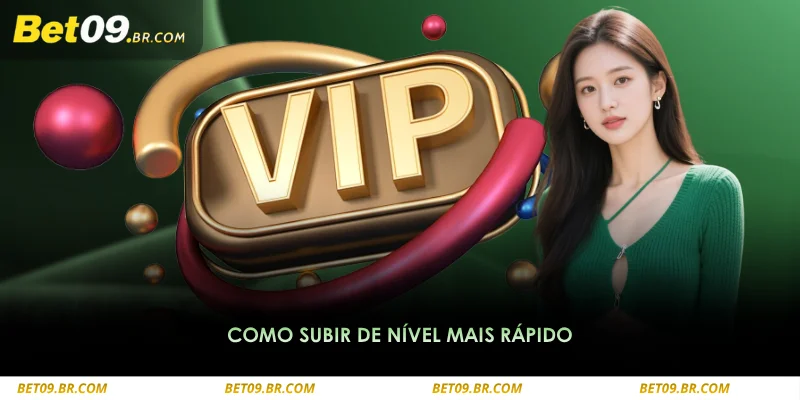 Programa VIP BET09 - Como Subir de Nível e o Que Ganhar 2 concentre suas apostas em modalidades que contam para o nível