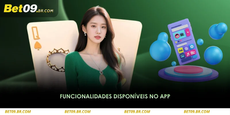 conta com interface otimizada para navegação no celular