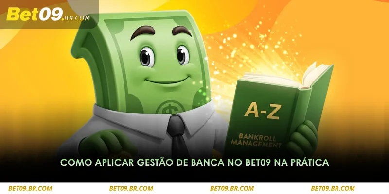 estabeleça limites de ganho e perda antes de começar cada sessão