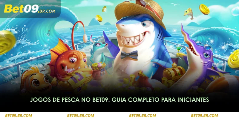 jogos de pesca no bet09