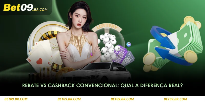 o rebate é calculado com base no volume de apostas realizadas