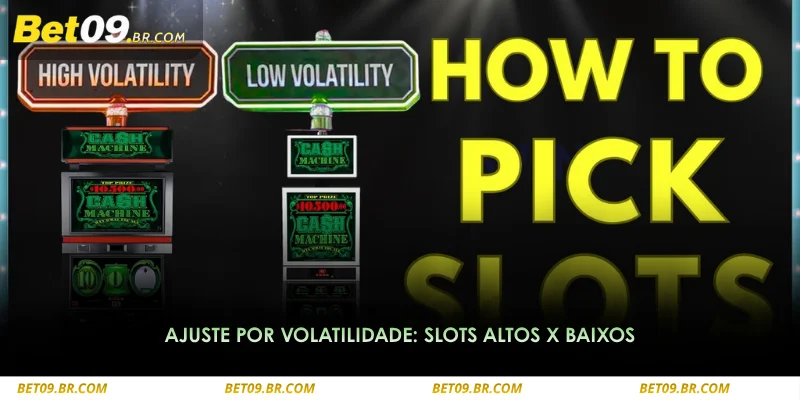 slots de baixa volatilidade oferecem ganhos mais frequentes e menores