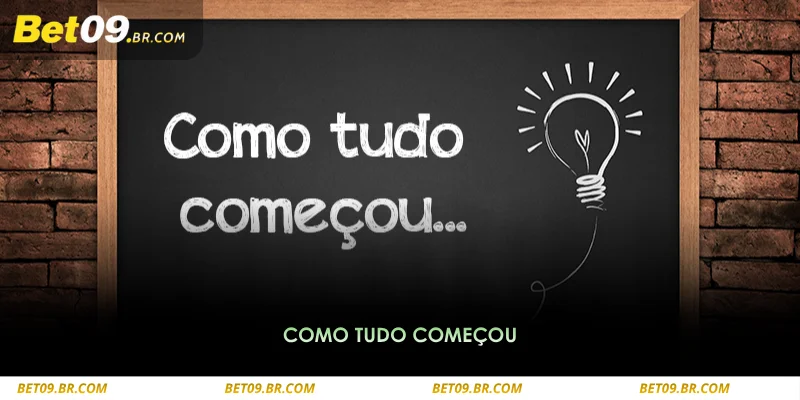 tudo começou com a ideia de criar uma plataforma simples e acessível